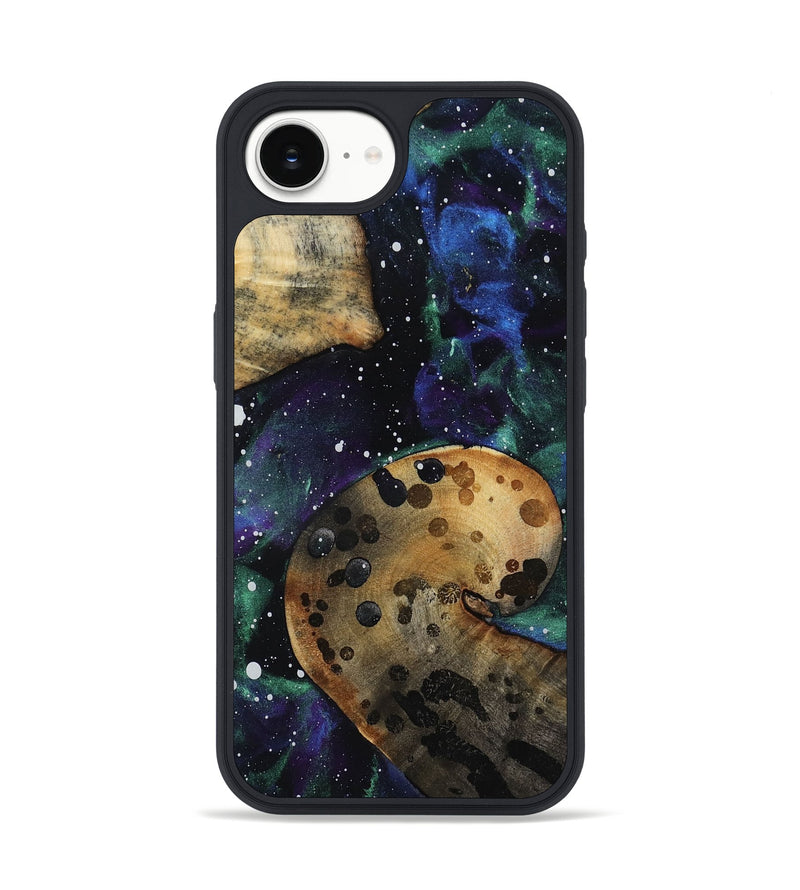 iPhone 16e Wood Phone Case - Tamra (Cosmos, 818318)