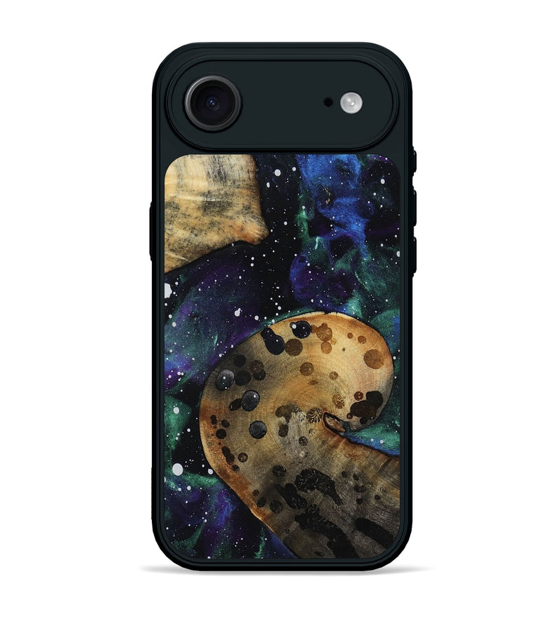 iPhone 17 Air Wood Phone Case - Tamra (Cosmos, 818318)