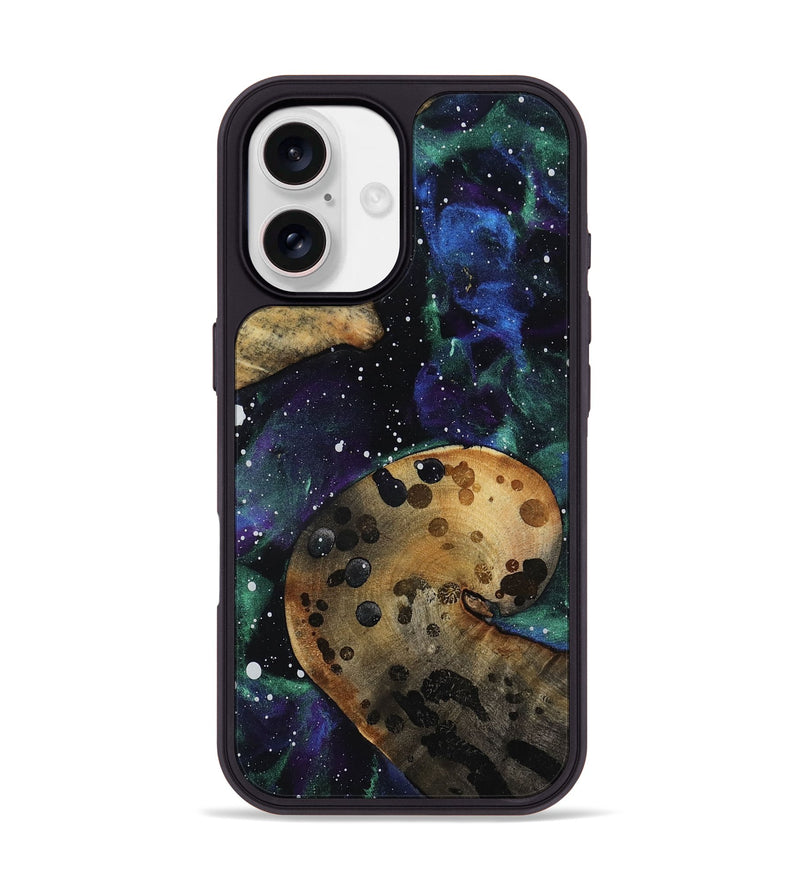 iPhone 17 Wood Phone Case - Tamra (Cosmos, 818318)