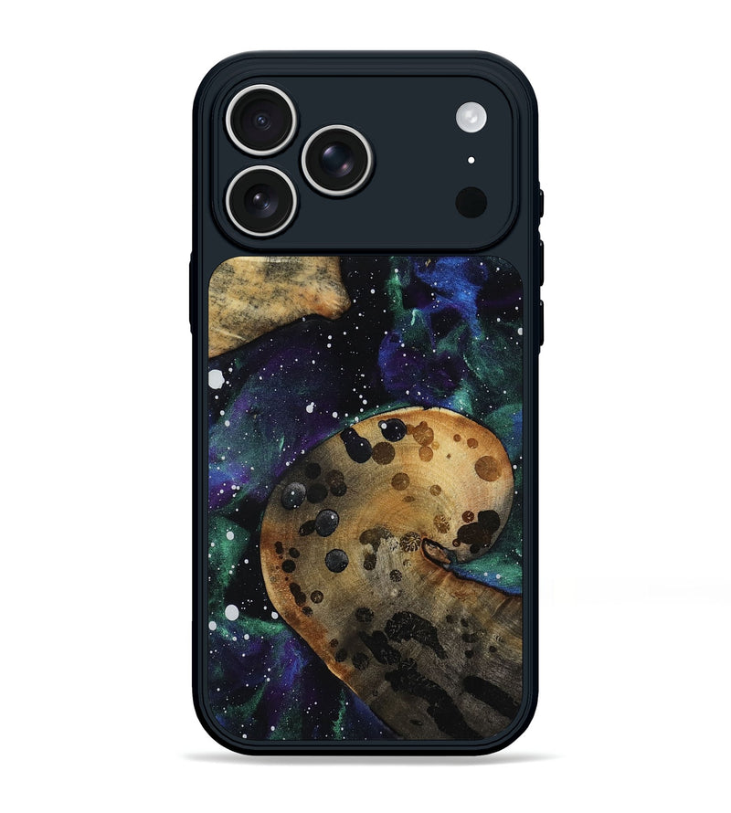 iPhone 17 Pro Max Wood Phone Case - Tamra (Cosmos, 818318)