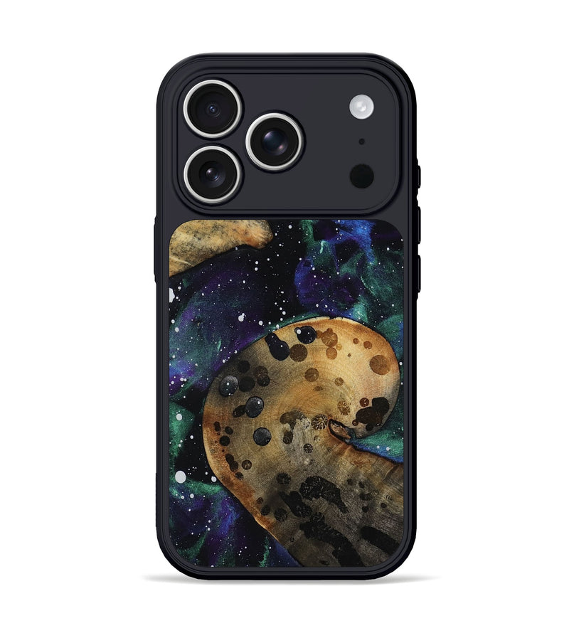 iPhone 17 Pro Wood Phone Case - Tamra (Cosmos, 818318)
