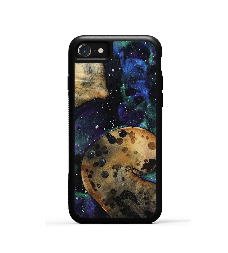 iPhone SE Wood Phone Case - Tamra (Cosmos, 818318)
