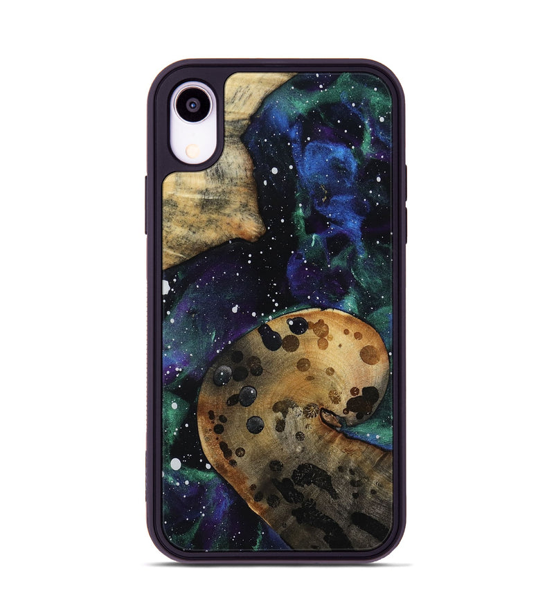 iPhone Xr Wood Phone Case - Tamra (Cosmos, 818318)