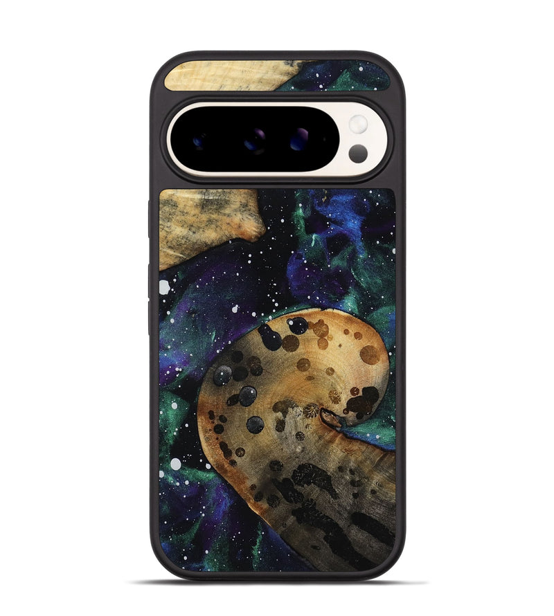 Pixel 9 Pro Wood Phone Case - Tamra (Cosmos, 818318)