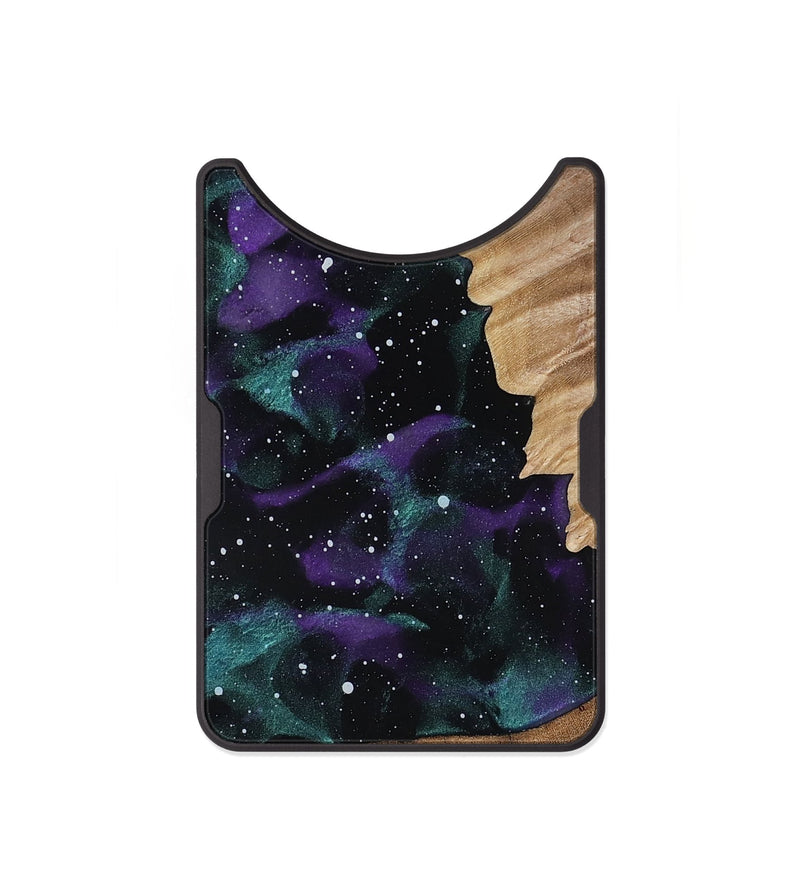 Alloy Wood Wallet - Coty (Cosmos, 818319)