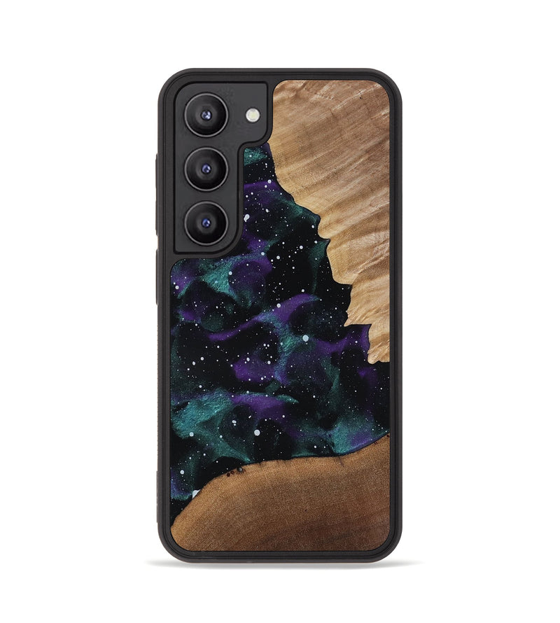 Galaxy S23 Wood Phone Case - Coty (Cosmos, 818319)