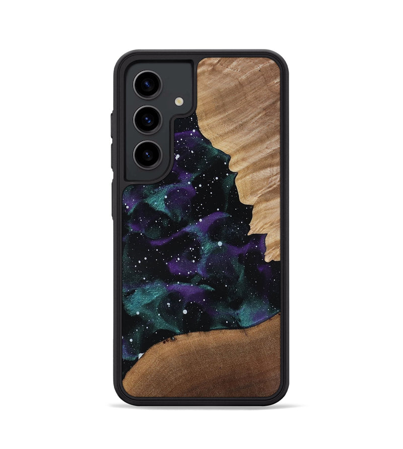 Galaxy S24 Wood Phone Case - Coty (Cosmos, 818319)