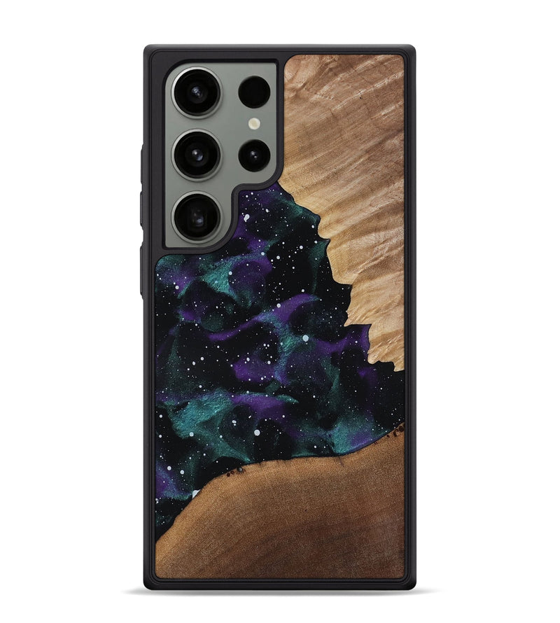 Galaxy S24 Ultra Wood Phone Case - Coty (Cosmos, 818319)
