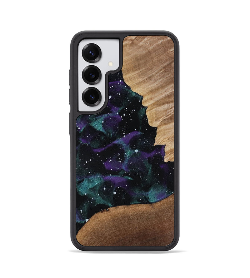 Galaxy S25 Wood Phone Case - Coty (Cosmos, 818319)