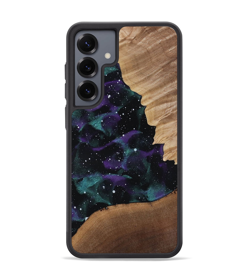 Galaxy S25 Plus Wood Phone Case - Coty (Cosmos, 818319)