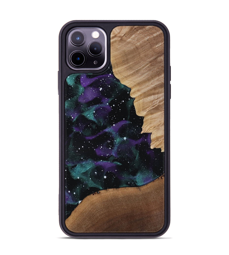 iPhone 11 Pro Max Wood Phone Case - Coty (Cosmos, 818319)