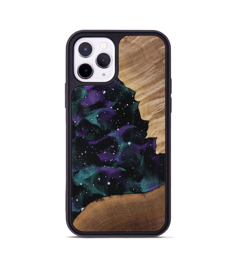 iPhone 11 Pro Wood Phone Case - Coty (Cosmos, 818319)