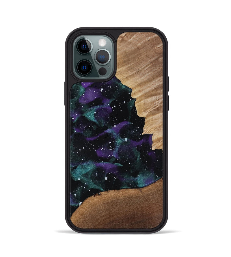 iPhone 12 Pro Wood Phone Case - Coty (Cosmos, 818319)