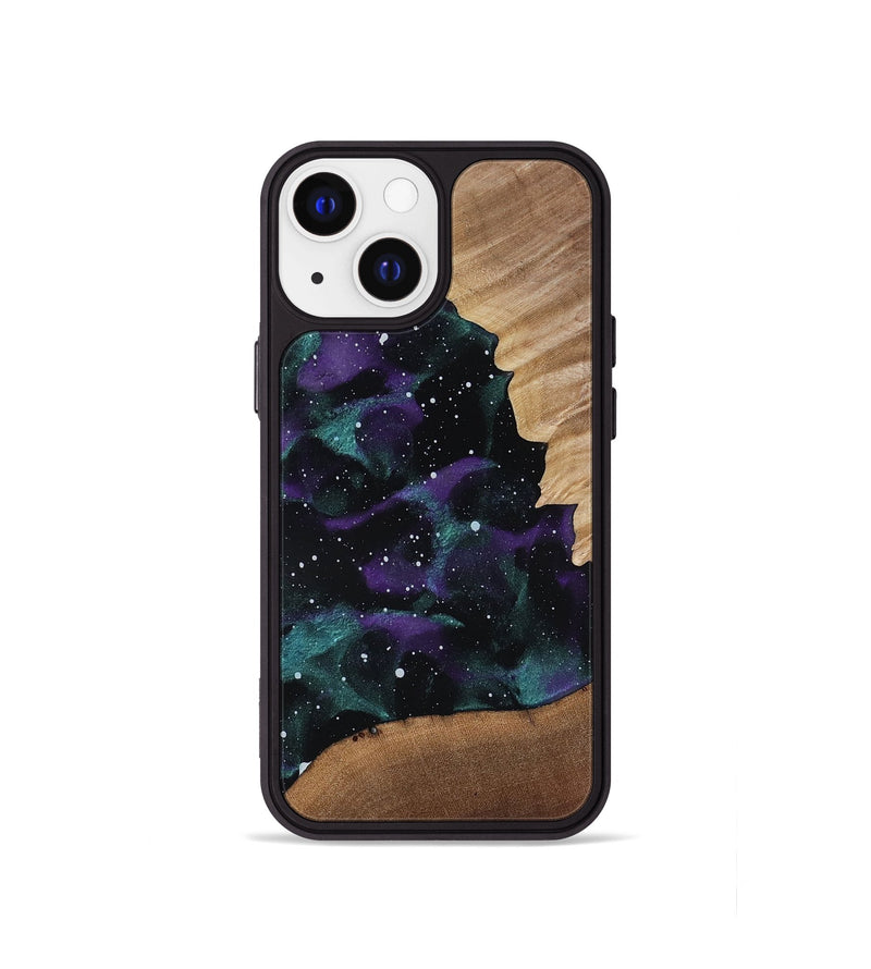 iPhone 13 mini Wood Phone Case - Coty (Cosmos, 818319)