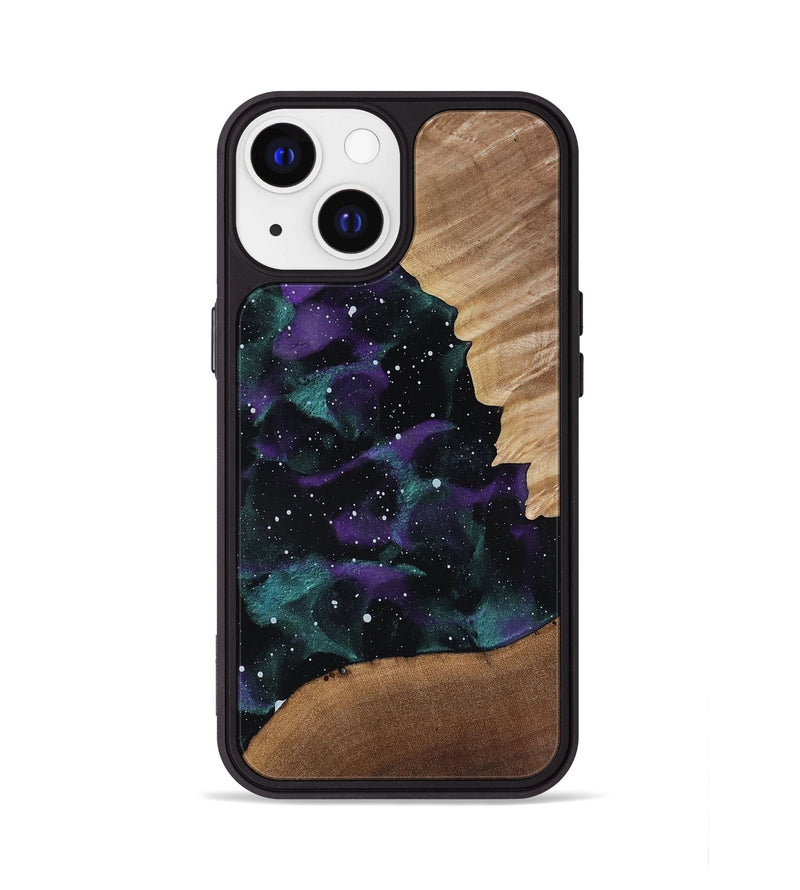iPhone 13 Wood Phone Case - Coty (Cosmos, 818319)