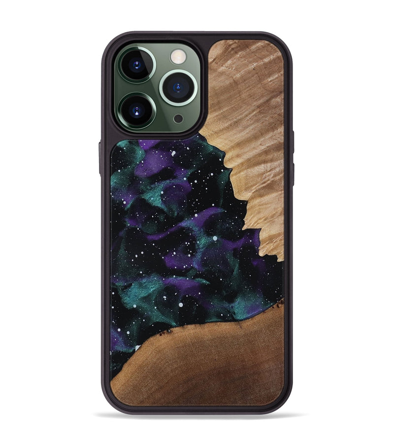 iPhone 13 Pro Max Wood Phone Case - Coty (Cosmos, 818319)