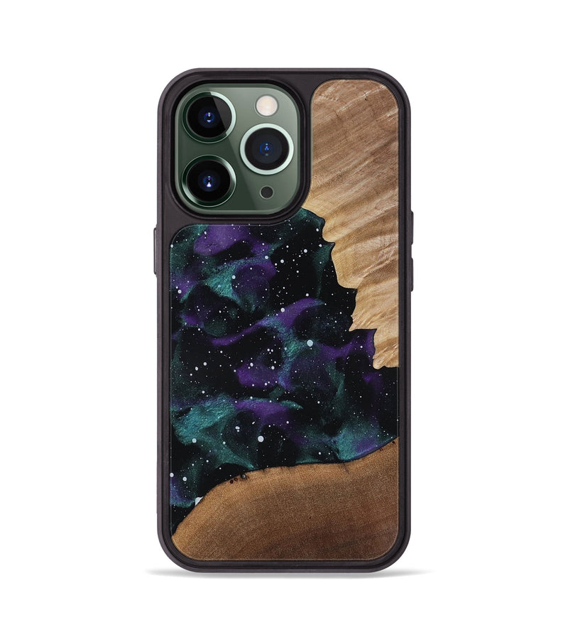 iPhone 13 Pro Wood Phone Case - Coty (Cosmos, 818319)