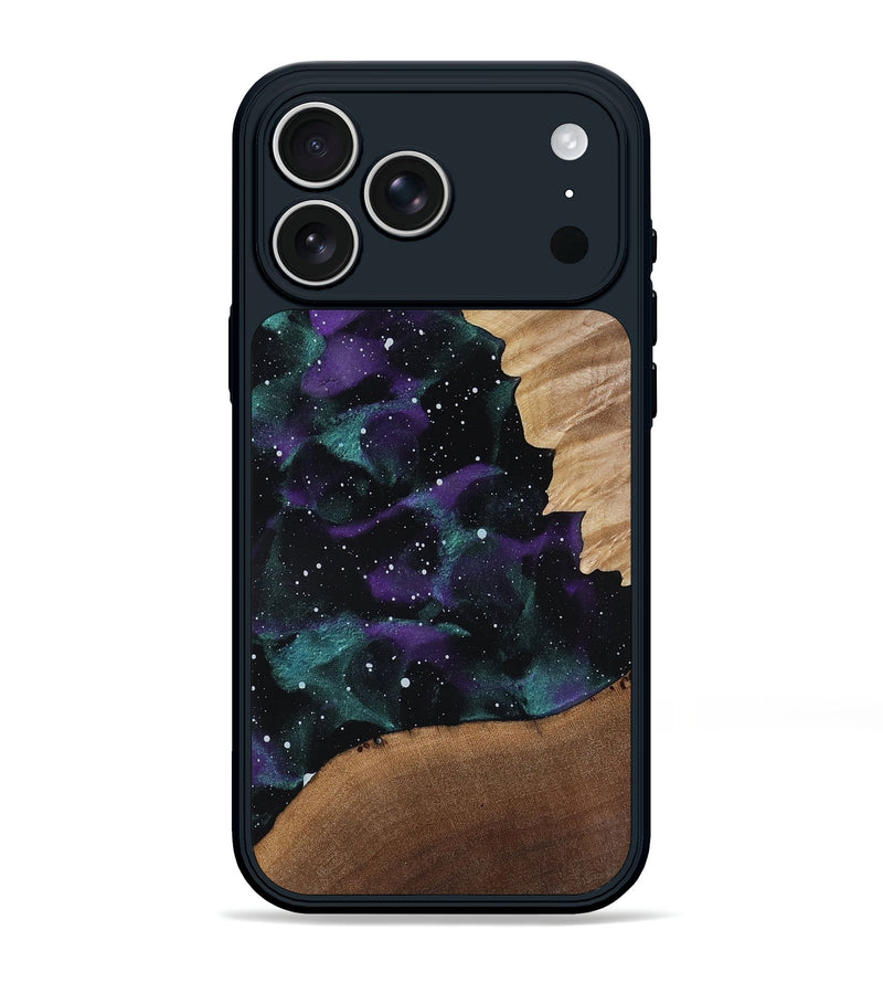 iPhone 17 Pro Max Wood Phone Case - Coty (Cosmos, 818319)
