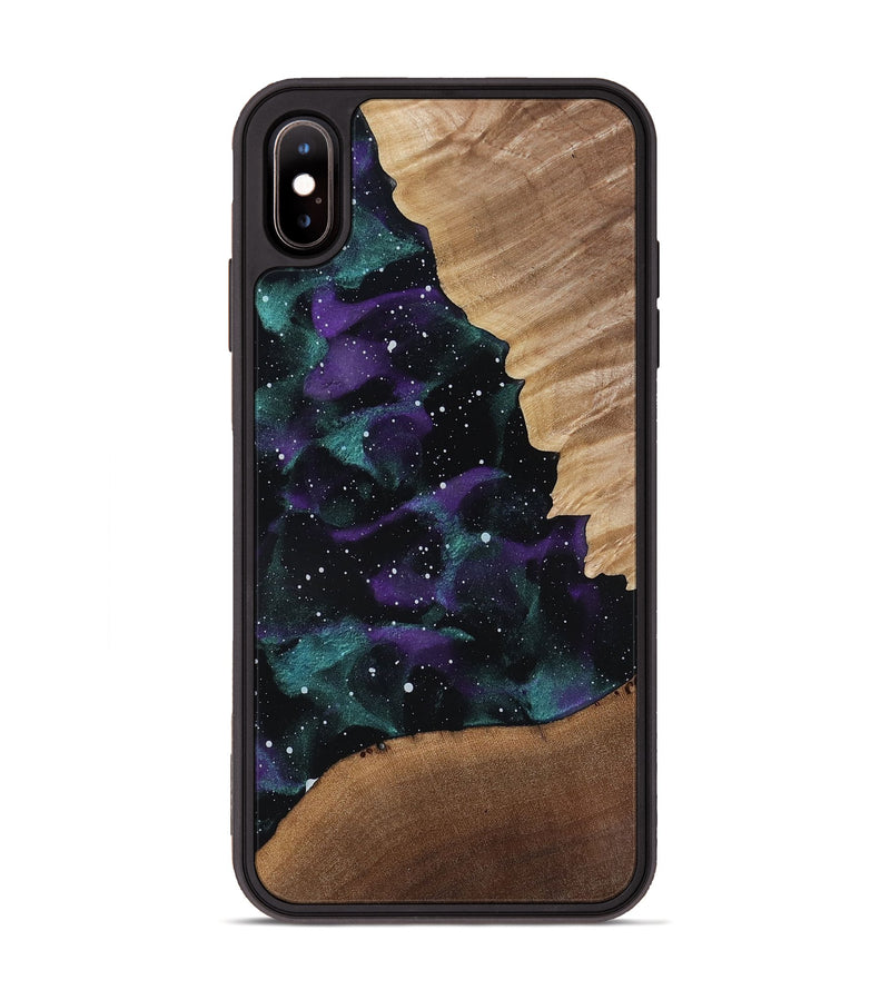 iPhone Xs Max Wood Phone Case - Coty (Cosmos, 818319)