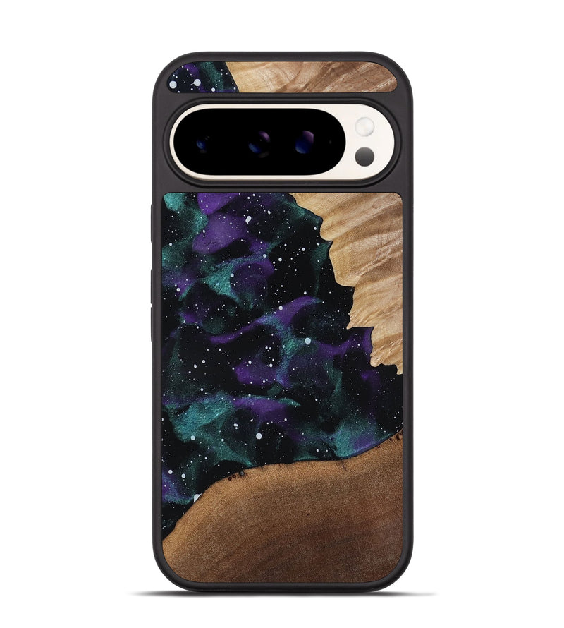 Pixel 9 Pro Wood Phone Case - Coty (Cosmos, 818319)