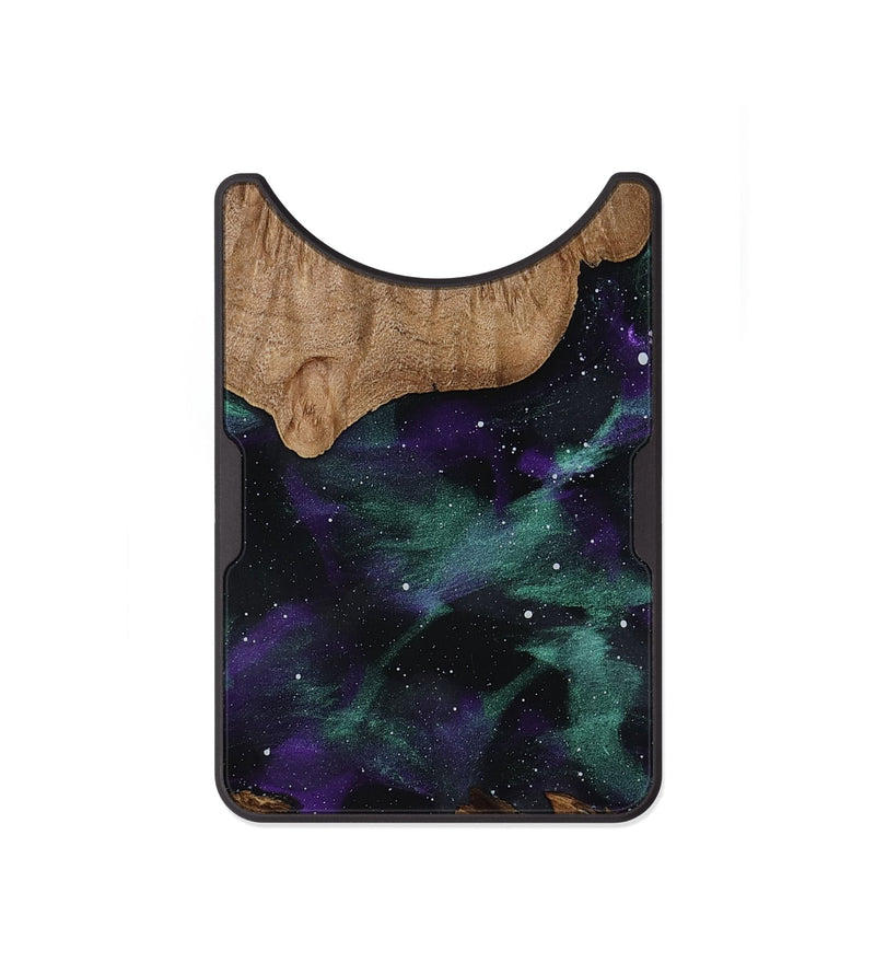 Alloy Wood Wallet - Boyd (Cosmos, 818325)