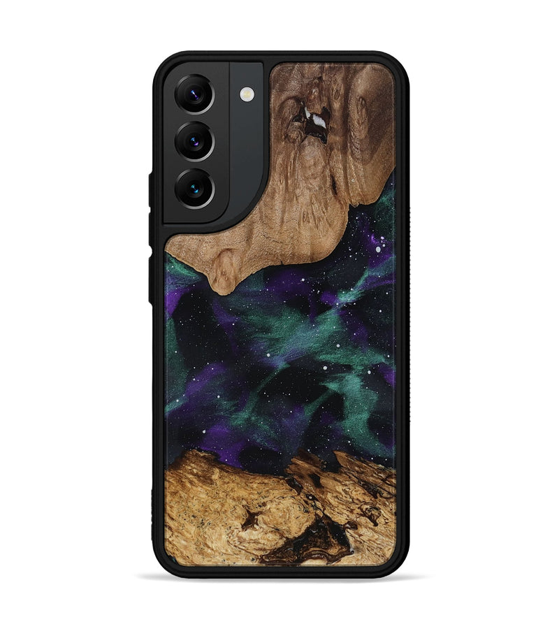 Galaxy S22 Plus Wood Phone Case - Boyd (Cosmos, 818325)