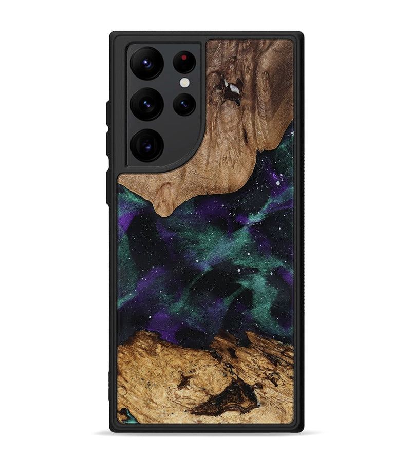 Galaxy S22 Ultra Wood Phone Case - Boyd (Cosmos, 818325)