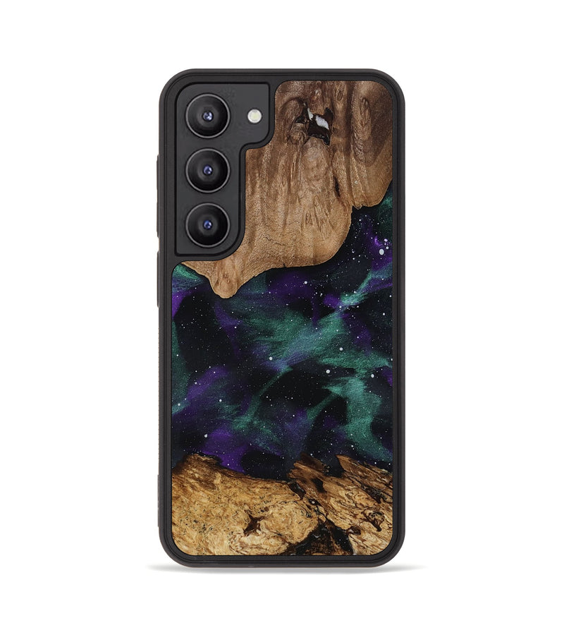 Galaxy S23 Wood Phone Case - Boyd (Cosmos, 818325)
