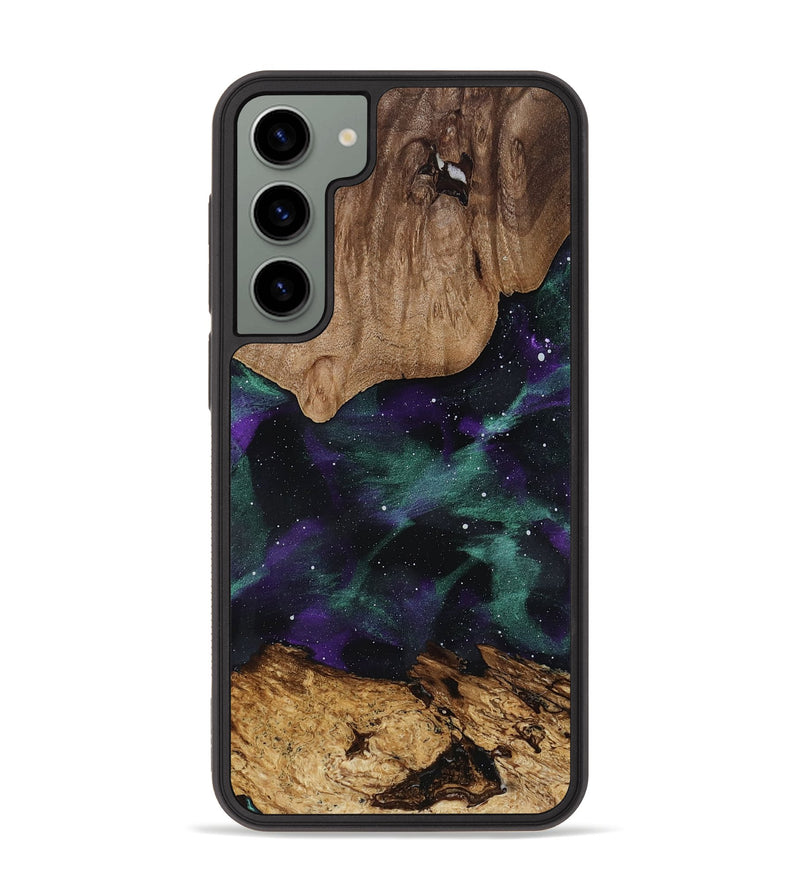 Galaxy S23 Plus Wood Phone Case - Boyd (Cosmos, 818325)
