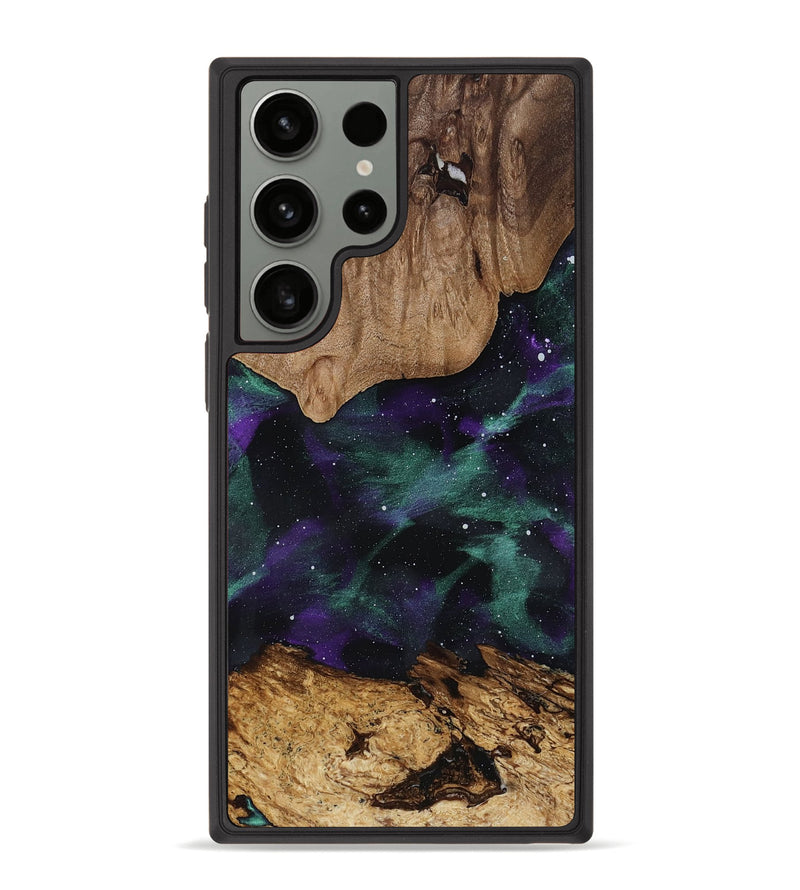 Galaxy S23 Ultra Wood Phone Case - Boyd (Cosmos, 818325)
