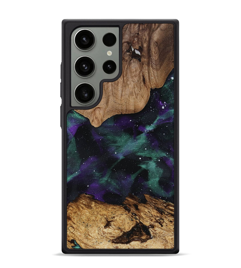 Galaxy S24 Ultra Wood Phone Case - Boyd (Cosmos, 818325)