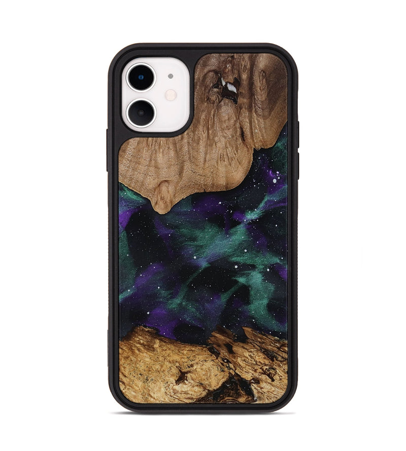 iPhone 11 Wood Phone Case - Boyd (Cosmos, 818325)
