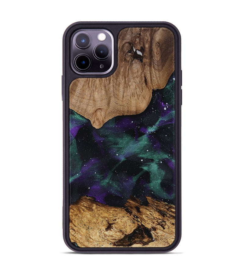 iPhone 11 Pro Max Wood Phone Case - Boyd (Cosmos, 818325)