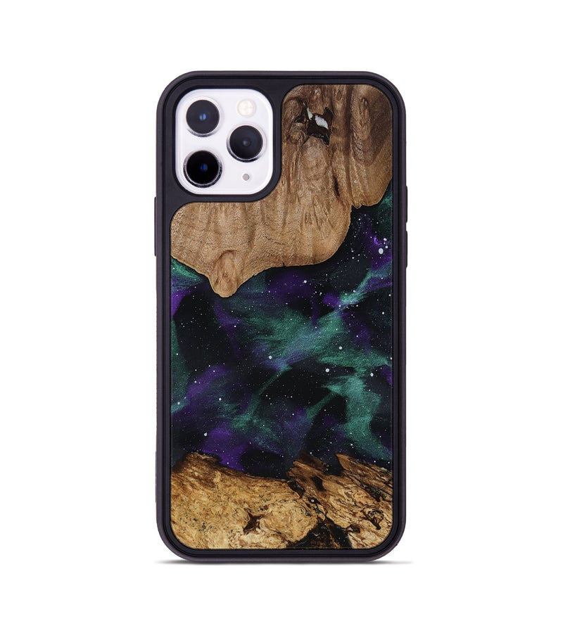 iPhone 11 Pro Wood Phone Case - Boyd (Cosmos, 818325)
