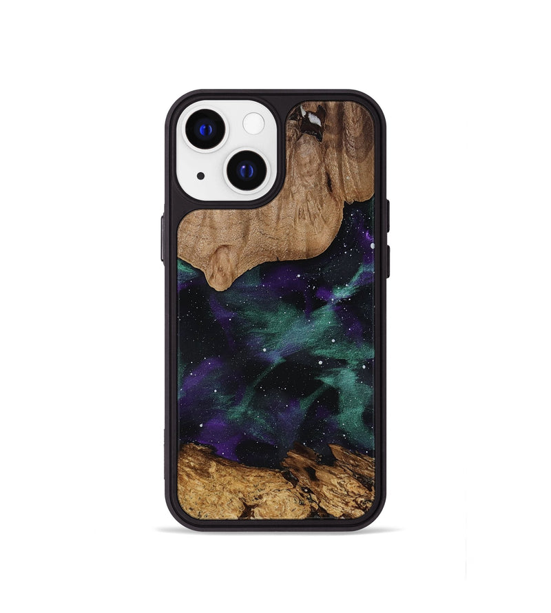 iPhone 13 mini Wood Phone Case - Boyd (Cosmos, 818325)