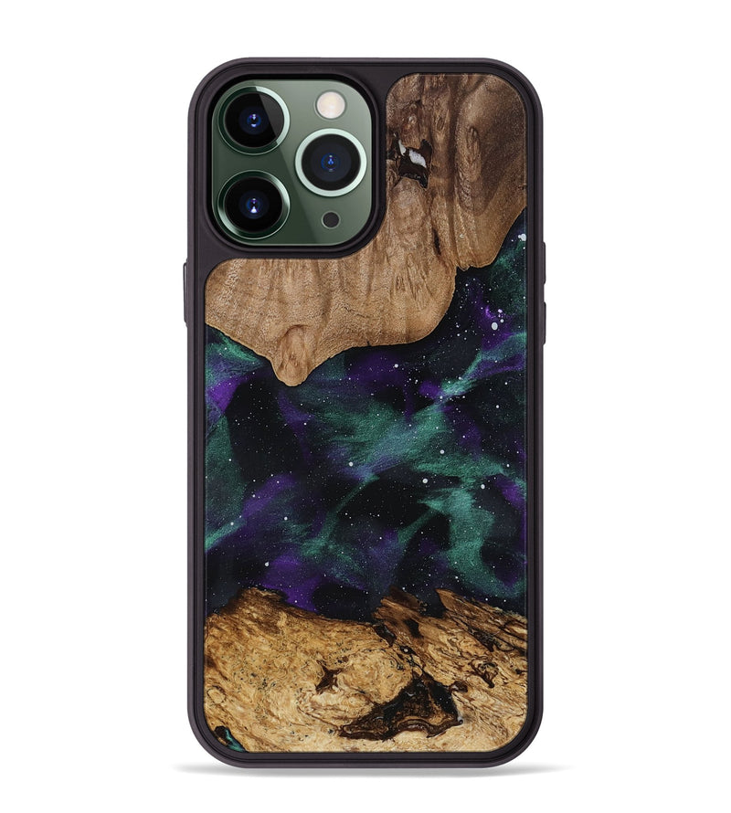 iPhone 13 Pro Max Wood Phone Case - Boyd (Cosmos, 818325)