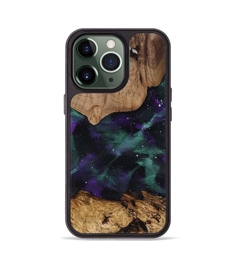 iPhone 13 Pro Wood Phone Case - Boyd (Cosmos, 818325)