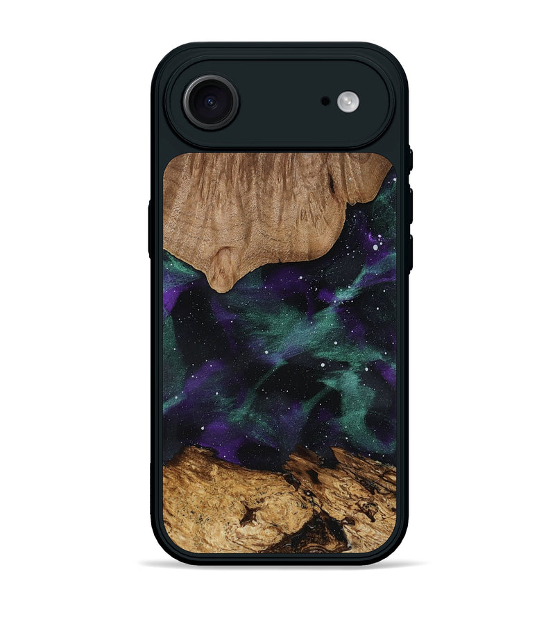 iPhone 17 Air Wood Phone Case - Boyd (Cosmos, 818325)