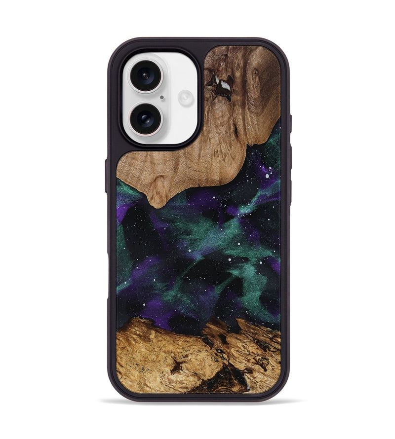 iPhone 17 Wood Phone Case - Boyd (Cosmos, 818325)