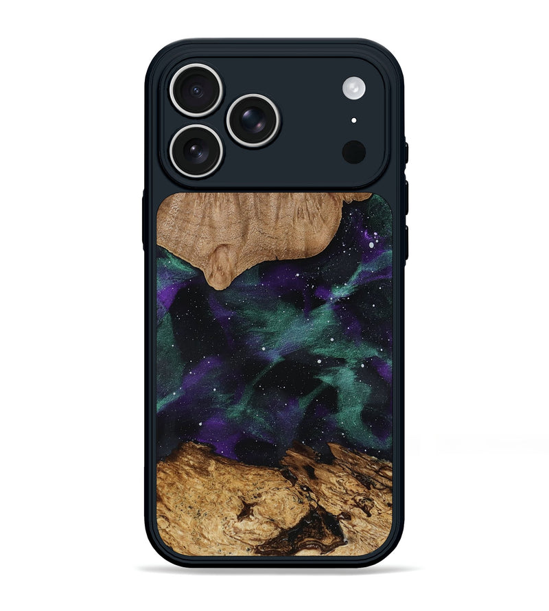 iPhone 17 Pro Max Wood Phone Case - Boyd (Cosmos, 818325)