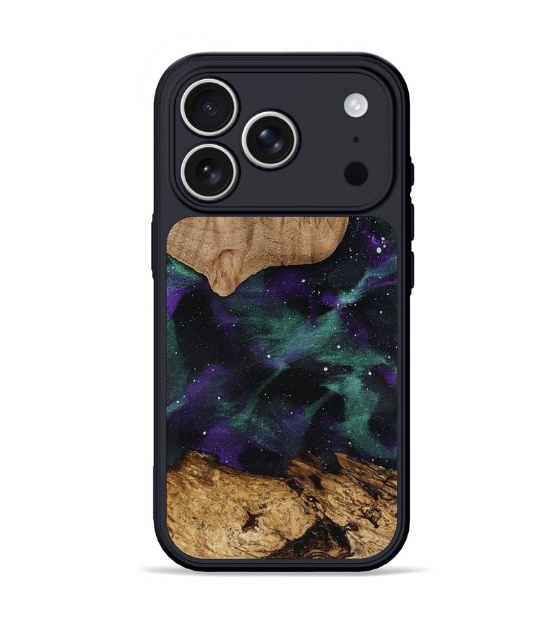 iPhone 17 Pro Wood Phone Case - Boyd (Cosmos, 818325)