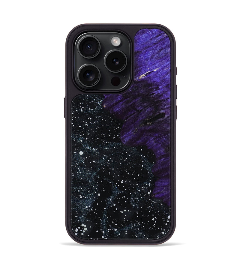 iPhone 15 Pro Wood Phone Case - Glen (Cosmos, 818331)