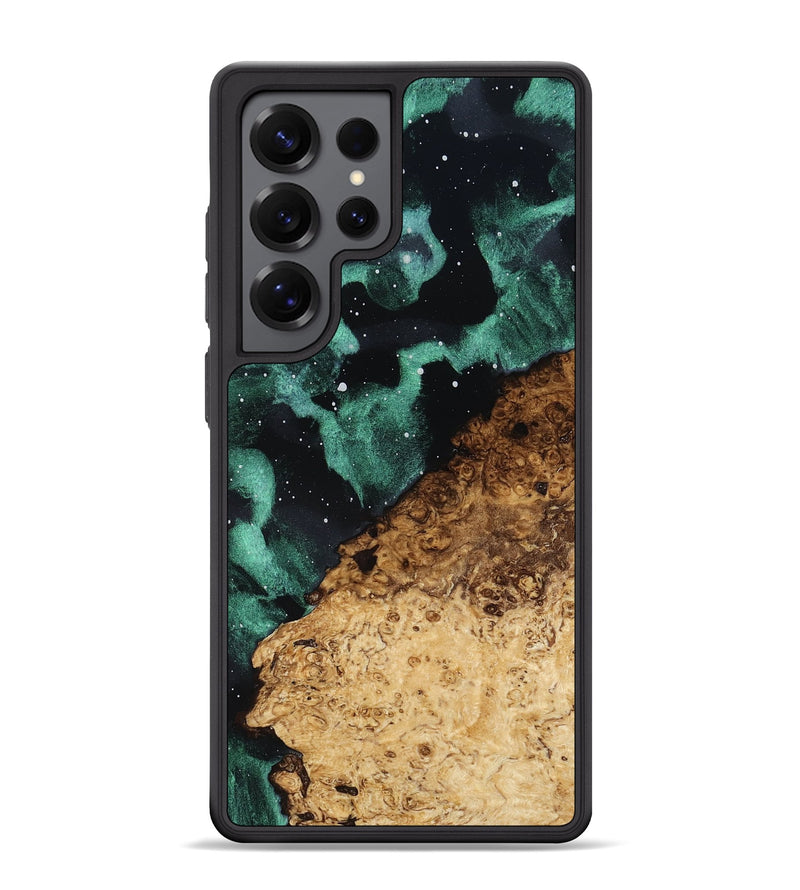 Galaxy S25 Ultra Wood Phone Case - Nico (Cosmos, 818336)