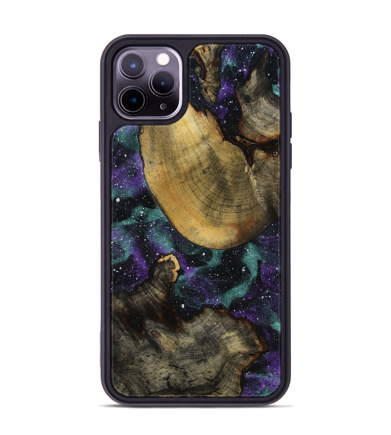 iPhone 11 Pro Max Wood Phone Case - Marlowe (Cosmos, 818339)