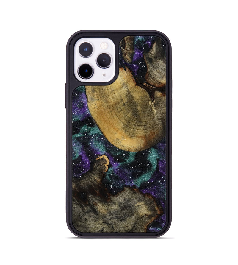 iPhone 11 Pro Wood Phone Case - Marlowe (Cosmos, 818339)