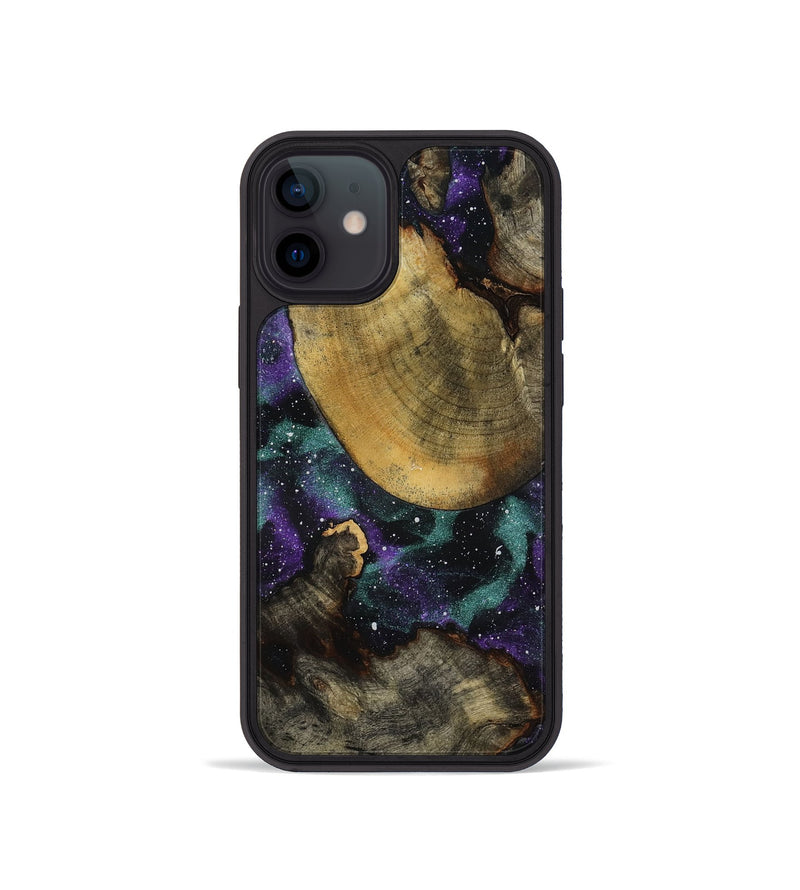 iPhone 12 mini Wood Phone Case - Marlowe (Cosmos, 818339)
