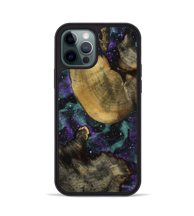 iPhone 12 Pro Wood Phone Case - Marlowe (Cosmos, 818339)