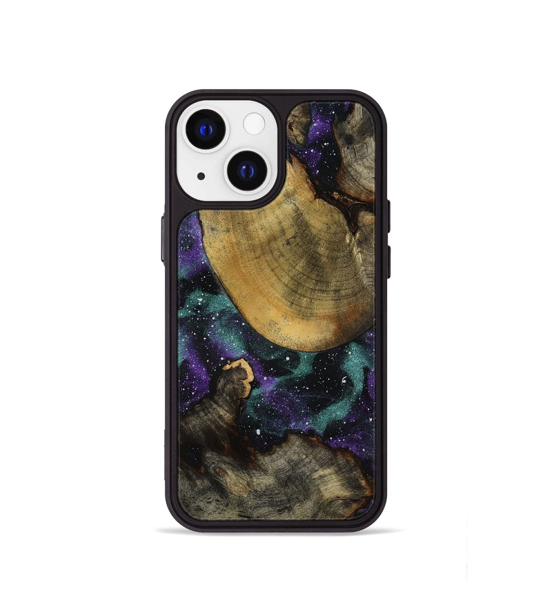 iPhone 13 mini Wood Phone Case - Marlowe (Cosmos, 818339)