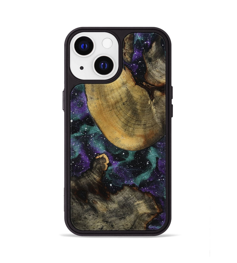 iPhone 13 Wood Phone Case - Marlowe (Cosmos, 818339)