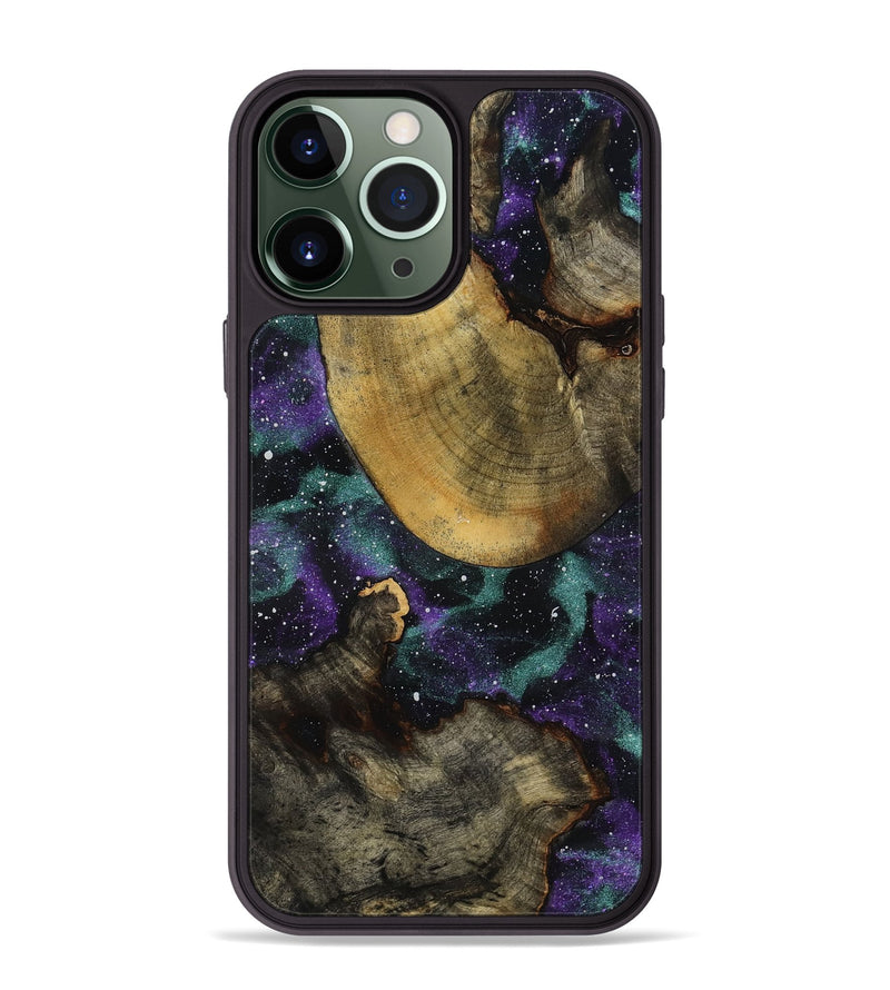 iPhone 13 Pro Max Wood Phone Case - Marlowe (Cosmos, 818339)